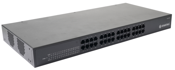 IPmatika IGW3200, voip-шлюз на 32 порта FXS